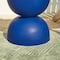 Glitzhome® 18" Multi-Functional Terrazzo Garden Stool